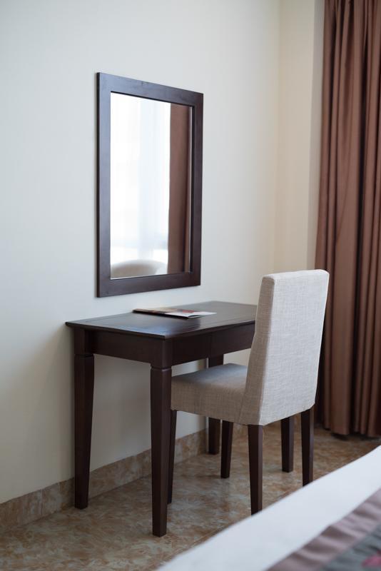 Thai An Hotel Dong Quan Bagian luar foto